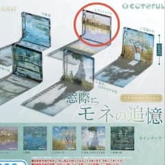 光の美術館 窓際にモネの追憶 アクリルコレクション ヴェトゥイユのサムネイル