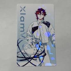 XlamV 39YEAH↗︎ ビジュアルカード　ホロのサムネイル