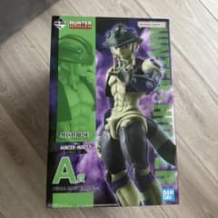 HUNTER×HUNTER 一番くじのサムネイル