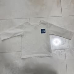 THE NORTH FACE ロングスリーブTシャツ 80のサムネイル