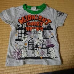 ゴーストTシャツのサムネイル