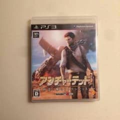 いくら様専用アンチャーテッド 砂漠に眠るアトランティス PS3のサムネイル