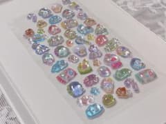 ボンボンドロップシール 恐竜のサムネイル