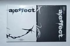 THE BOYZ [a;effect] アルバム新品未開封 ドボイズ 2枚セット - メルカリ