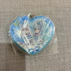 わんぷり キュアニャミー&キュアリリアン キーホルダーのサムネイル