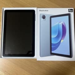 Blackview Tab 7 Wifi Android 12 ブルー 10イ…のサムネイル