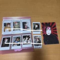 R指定　チェキ　Z バンド　アー写　レアのサムネイル