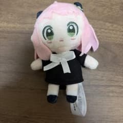 SPY×FAMILY アーニャ・フォージャー ぬいぐるみ マスコットのサムネイル