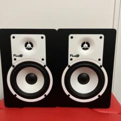 Fluid Audio フルイドオーディオ C5 ブラック【ペア】のサムネイル