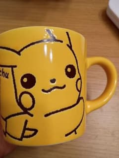 ポケットモンスター ピカチュウ マグカップのサムネイル