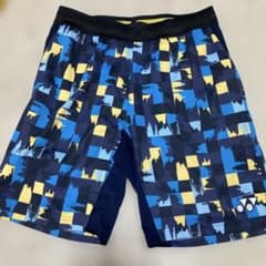 バドミントン　ハーフパンツ　ギテスカモデル　絶版　即完売モデル バドミントン ハーフパンツ ギテスカモデル 絶版 即完売モデル - メルカリ