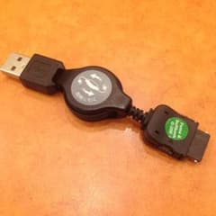 充電ケーブル（ガラ携用）のサムネイル