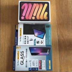 Apple iPad mini (A17 Pro) 128GB 本体 箱破損 - メルカリ