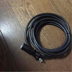 ＰＳ３の電源コードのサムネイル