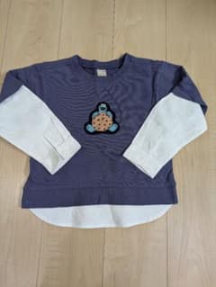 petit main SesameStreet カットソー 120のサムネイル