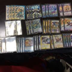デュエルマスターズ ロージアダンテ 次元付きのサムネイル