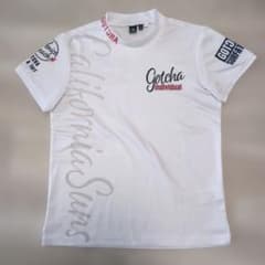 【美品】昨年購入自宅保管品　Gotcha ゴルフシャツ Sサイズ ホワイトのサムネイル