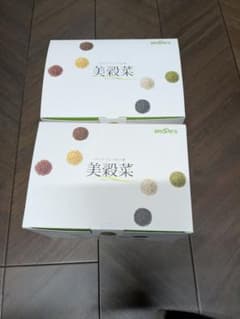 新品未開封 ブルックス 美穀菜 2箱 - メルカリ