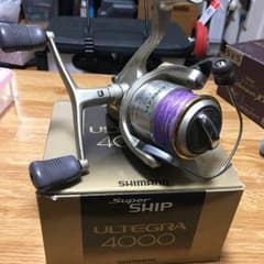 シマノ  アルテグラ4000DH 98'  ULTEGRAのサムネイル