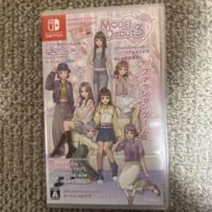 Switch モデルデビューニコラ3のサムネイル