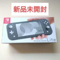 Nintendo Switch NINTENDO SWITCH LITE グ…のサムネイル