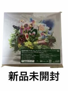 Mrs. GREEN APPLE 10周年ベストアルバム CD+Blu-rayのサムネイル