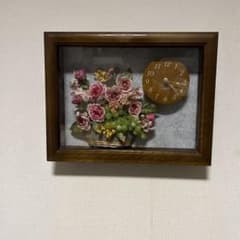 壁掛け時計のサムネイル