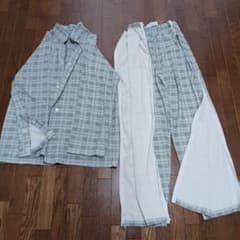 ⭐️介護用パジャマ⭐️のサムネイル