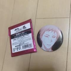 黒子のバスケ 15周年 赤司征十郎 缶バッジのサムネイル