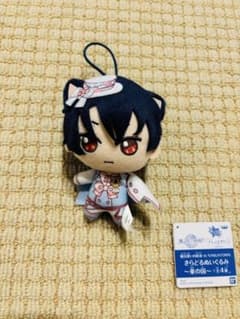 魔法使いの約束 まほやく きらどるぬいぐるみ ナンジャタウン シノ