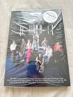 NCT127 fact check フォトブック　新品未開封のサムネイル