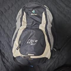 deuter Race EXP Air バックパック レインカバー付 - メルカリ