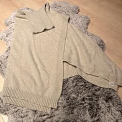 LINNEA LUND ANGELA PONCHO ニットのサムネイル