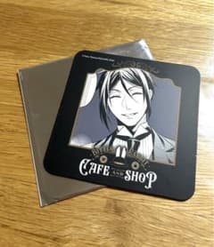 黒執事コースターのサムネイル