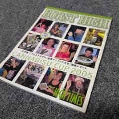 【廃盤】BURST HIGH vol.14のサムネイル