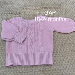 GAP ニット セーターのサムネイル
