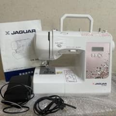使いやすいです。ジャガーコンピュータミシンCR-800 フット