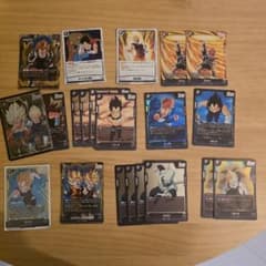 フュージョンワールド 魔人ベジータ デッキパーツ - メルカリ