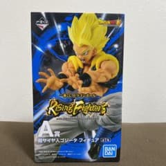 ドラゴンボール 一番くじ 超サイヤ人ゴジータ フィギュアのサムネイル