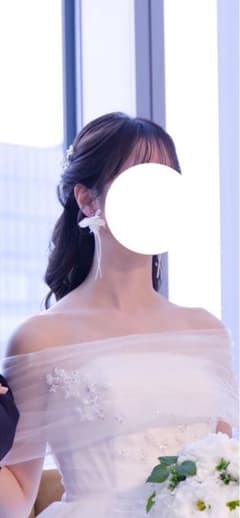 ウェディング イヤリング 結婚式 ブライダルのサムネイル