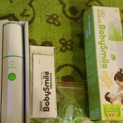 ベビースマイル電動鼻水吸引器のサムネイル