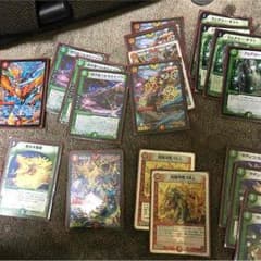 デュエルマスターズ 鬼丸ヘッドデッキのサムネイル