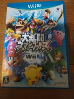 大乱闘スマッシュブラザーズ for WiiUのサムネイル