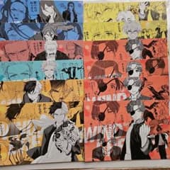 WIND BREAKER キャラクターグッズセットのサムネイル