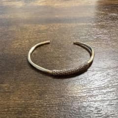 203jewelry シルバーバングルのサムネイル