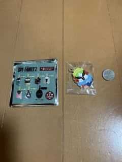 Musical SPY×FAMILY 2 Costume Charm Secret Rare