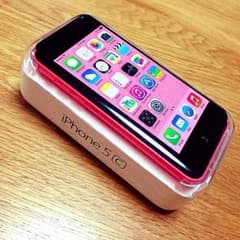 SoftBank iPhone5c  16GBのサムネイル