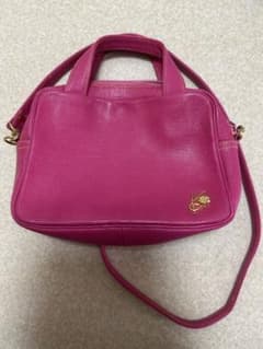 2way ショルダーバッグ ピンク/レディースのサムネイル