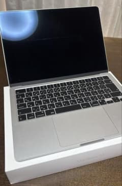 Macbook Air M2 2022 ジャンク品 - メルカリ