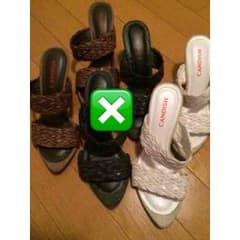 メッシュサンダル♡のサムネイル
